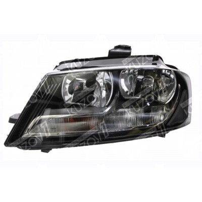 Передняя фара (левая) TYC для AUDI A3 2008-2012 - фото