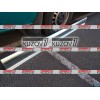 Порог (левый) БЕЛАРУСЬ для MAZDA 323P 1998-2000 - фото 1 Порог (левый) БЕЛАРУСЬ для MAZDA 323P 1998-2000 - фото 1