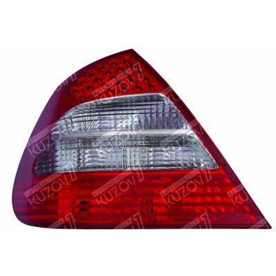 Задний фонарь (левый) DEPO для Mercedes E (W211) 2006-2008 - фото