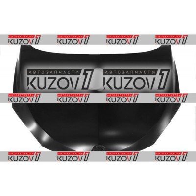 Капот ORAN для RENAULT MEGANE 2008-2012 - фото