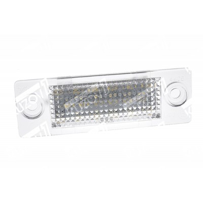 Подсветка Номера TYC для Volkswagen CADDY 2004-2010 - фото