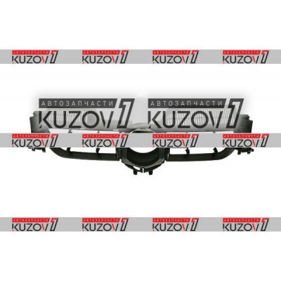 Решетка радиатора TYG для Volkswagen GOLF 5 2003-2009 - фото