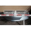 Бампер задний (грунтованный) TYG для Volkswagen PASSAT B7 2010-2014 - фото 2