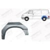 Арка задняя (левая) Klokkerholm для Volkswagen T4 1996-2003 - фото 1